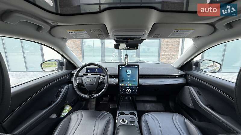 Внедорожник / Кроссовер Ford Mustang Mach-E 2021 в Тернополе фото 39 Внедорожник / Кроссовер Ford Mustang Mach-E 2021 в Тернополе