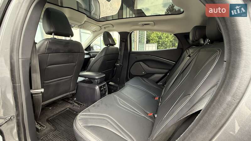 Внедорожник / Кроссовер Ford Mustang Mach-E 2021 в Тернополе фото 47 Внедорожник / Кроссовер Ford Mustang Mach-E 2021 в Тернополе