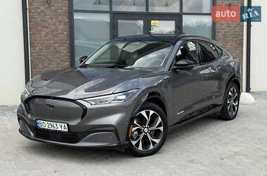 Внедорожник / Кроссовер Ford Mustang Mach-E 2021 в 