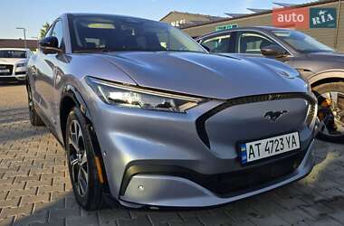 Внедорожник / Кроссовер Ford Mustang Mach-E 2022 в 