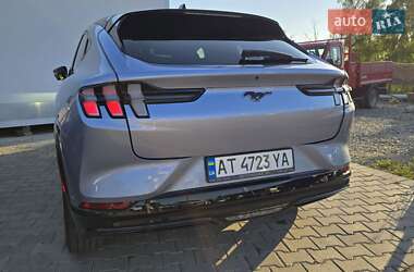 Внедорожник / Кроссовер Ford Mustang Mach-E 2022 в 
