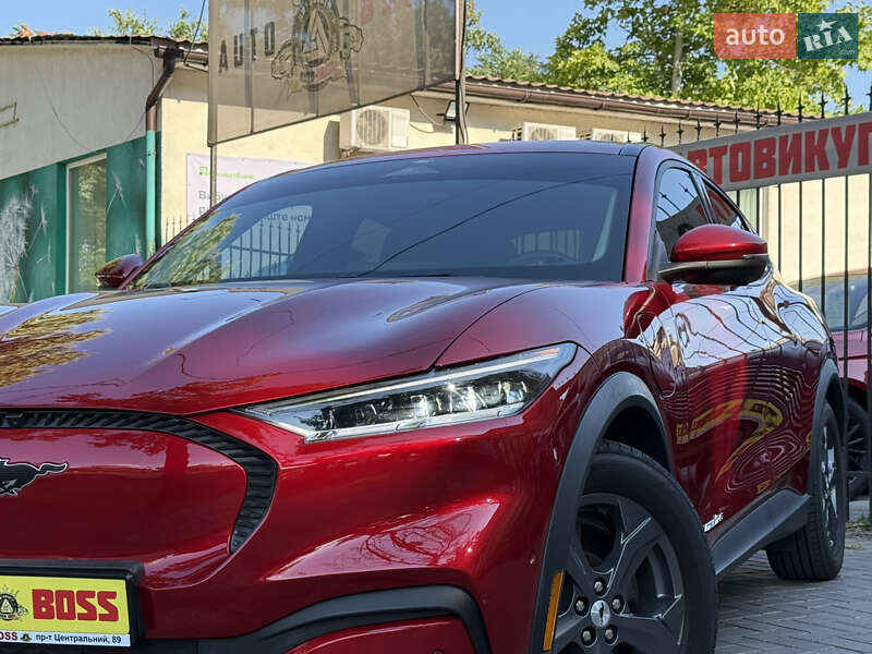 Внедорожник / Кроссовер Ford Mustang Mach-E 2021 в Николаеве
