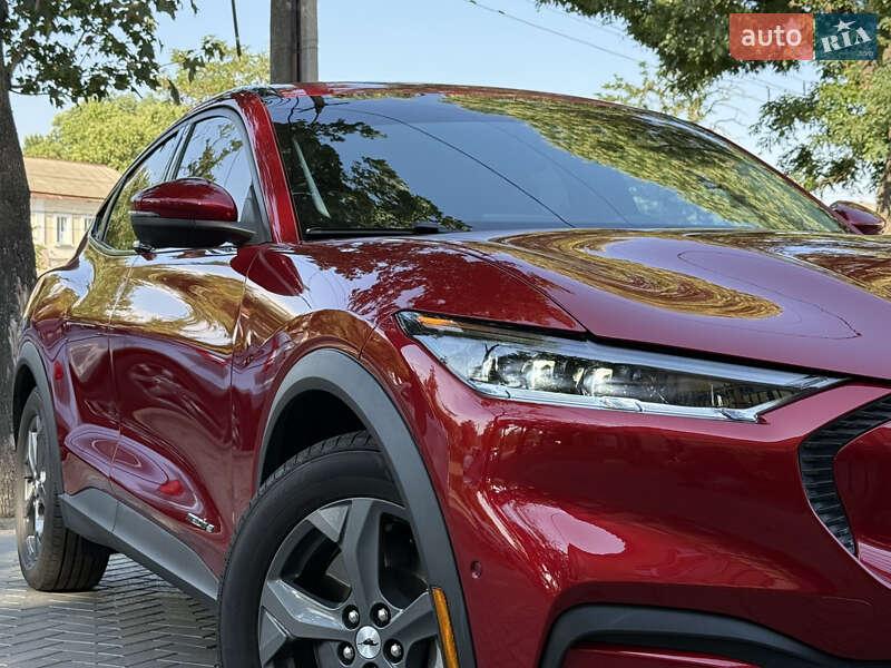 Внедорожник / Кроссовер Ford Mustang Mach-E 2021 в Николаеве
