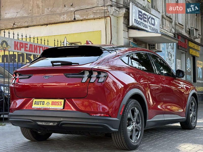 Внедорожник / Кроссовер Ford Mustang Mach-E 2021 в Николаеве