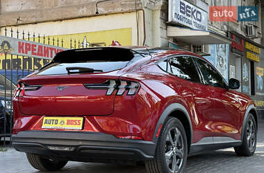Внедорожник / Кроссовер Ford Mustang Mach-E 2021 в 