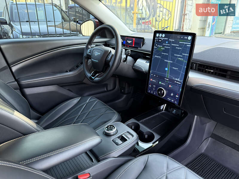 Внедорожник / Кроссовер Ford Mustang Mach-E 2021 в Николаеве