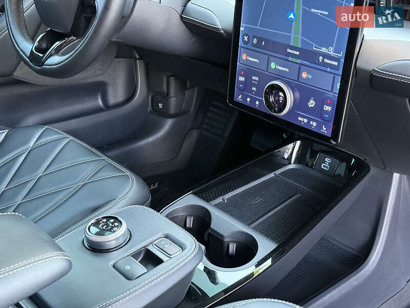Внедорожник / Кроссовер Ford Mustang Mach-E 2021 в Николаеве