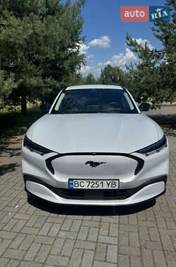 Внедорожник / Кроссовер Ford Mustang Mach-E 2023 в 