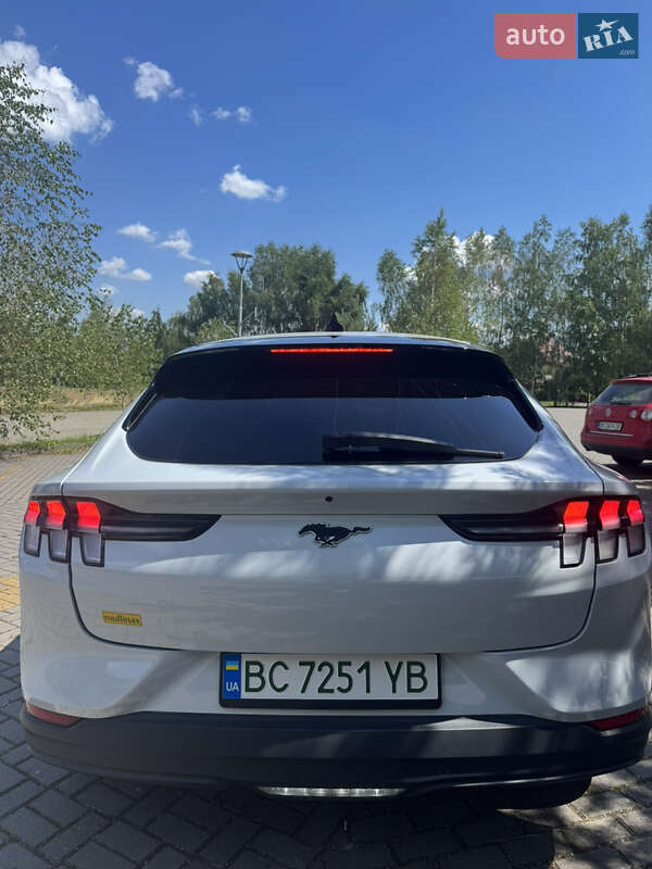 Внедорожник / Кроссовер Ford Mustang Mach-E 2023 в Львове фото 9 Внедорожник / Кроссовер Ford Mustang Mach-E 2023 в Львове