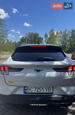 Внедорожник / Кроссовер Ford Mustang Mach-E 2023 в 