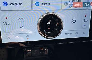 Внедорожник / Кроссовер Ford Mustang Mach-E 2021 в 