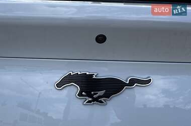Внедорожник / Кроссовер Ford Mustang Mach-E 2021 в 