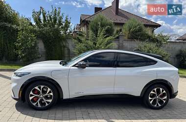 Внедорожник / Кроссовер Ford Mustang Mach-E 2021 в 