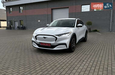 Внедорожник / Кроссовер Ford Mustang Mach-E 2021 в 