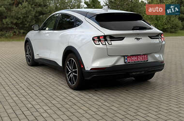 Внедорожник / Кроссовер Ford Mustang Mach-E 2021 в 