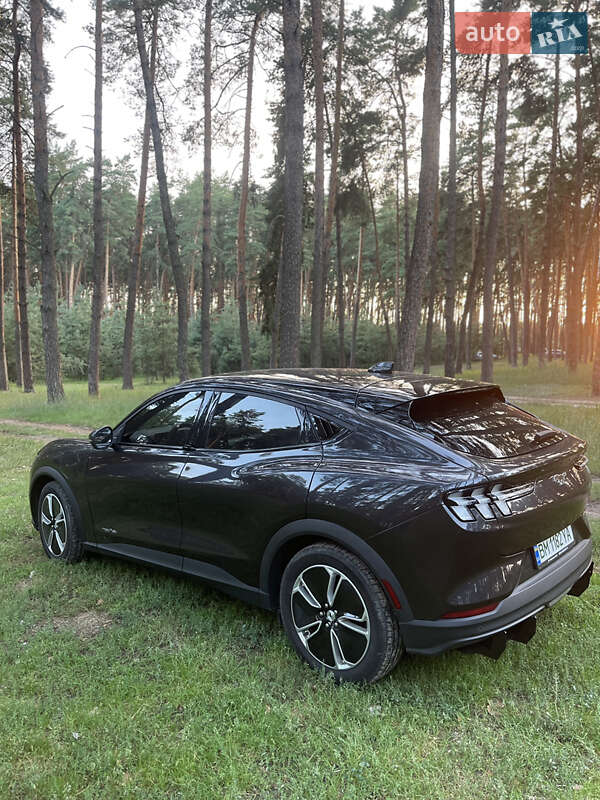 Внедорожник / Кроссовер Ford Mustang Mach-E 2022 в Сумах