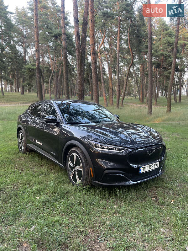 Внедорожник / Кроссовер Ford Mustang Mach-E 2022 в Сумах