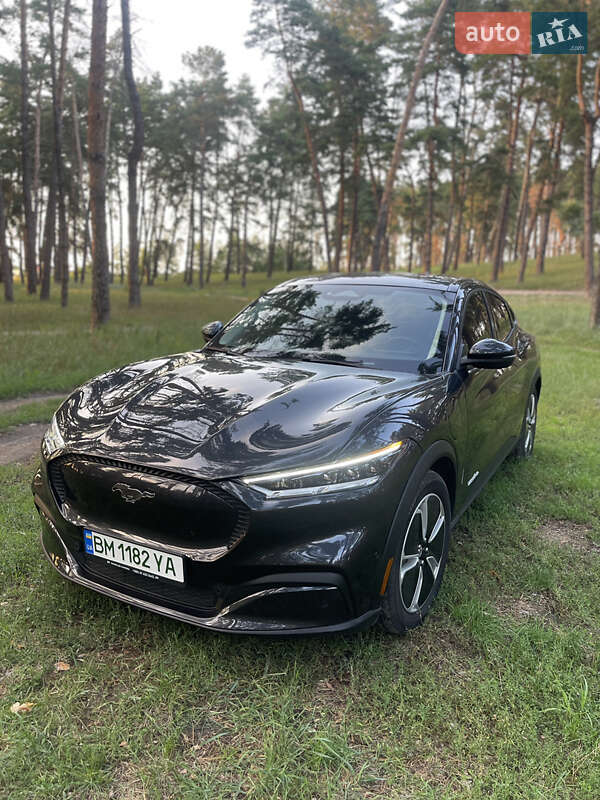 Внедорожник / Кроссовер Ford Mustang Mach-E 2022 в Сумах