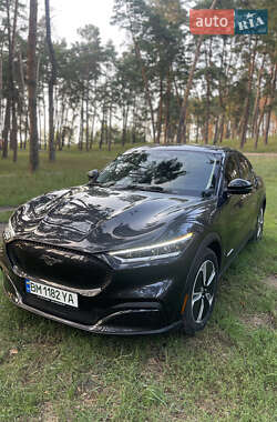 Внедорожник / Кроссовер Ford Mustang Mach-E 2022 в 