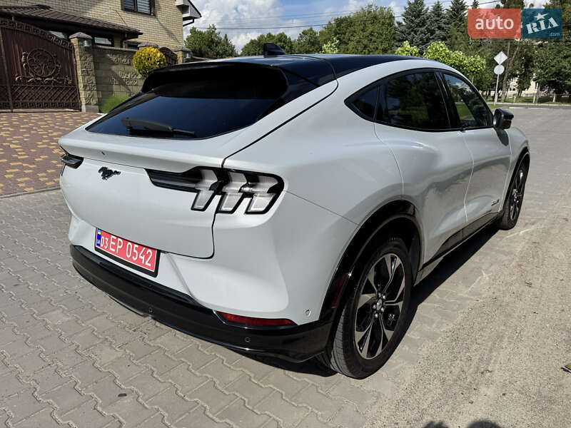 Внедорожник / Кроссовер Ford Mustang Mach-E 2023 в Луцке