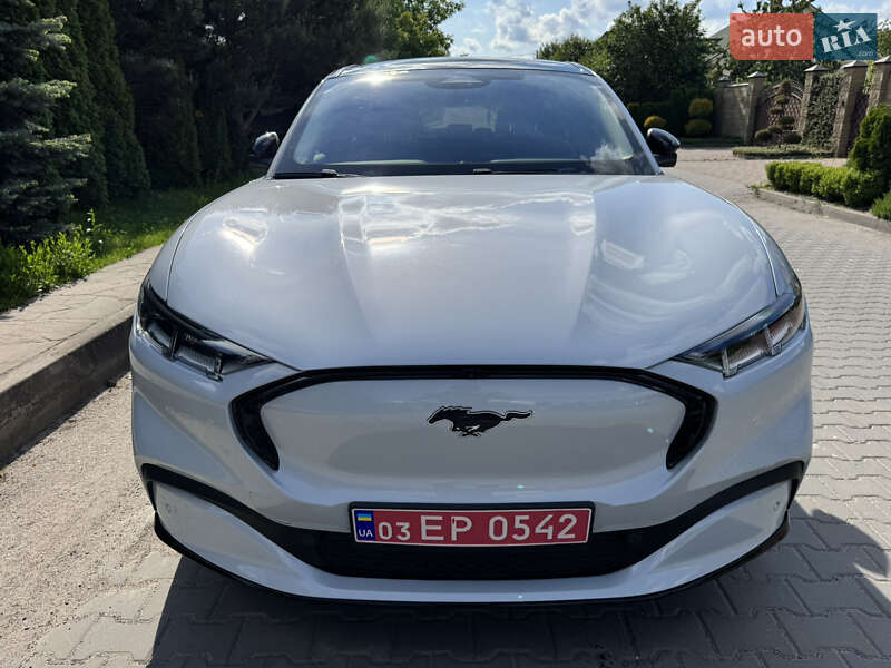Внедорожник / Кроссовер Ford Mustang Mach-E 2023 в Луцке