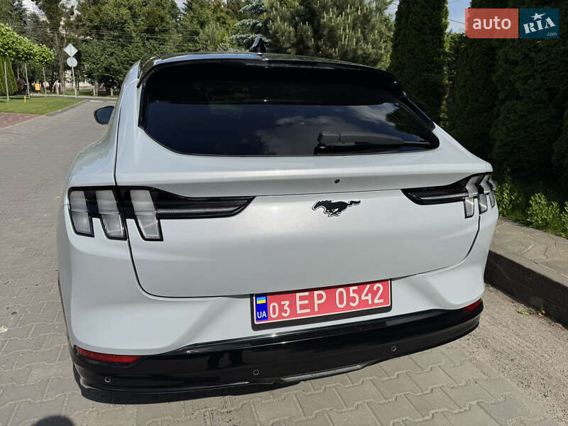 Внедорожник / Кроссовер Ford Mustang Mach-E 2023 в Луцке