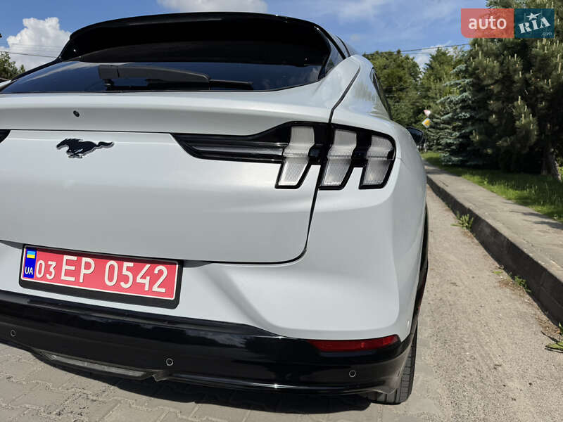 Внедорожник / Кроссовер Ford Mustang Mach-E 2023 в Луцке