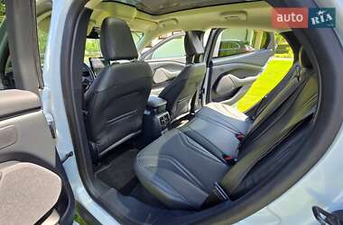 Внедорожник / Кроссовер Ford Mustang Mach-E 2021 в 