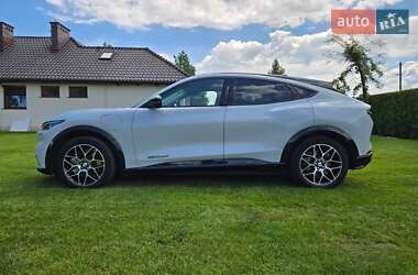 Позашляховик / Кросовер Ford Mustang Mach-E 2021 в Городку