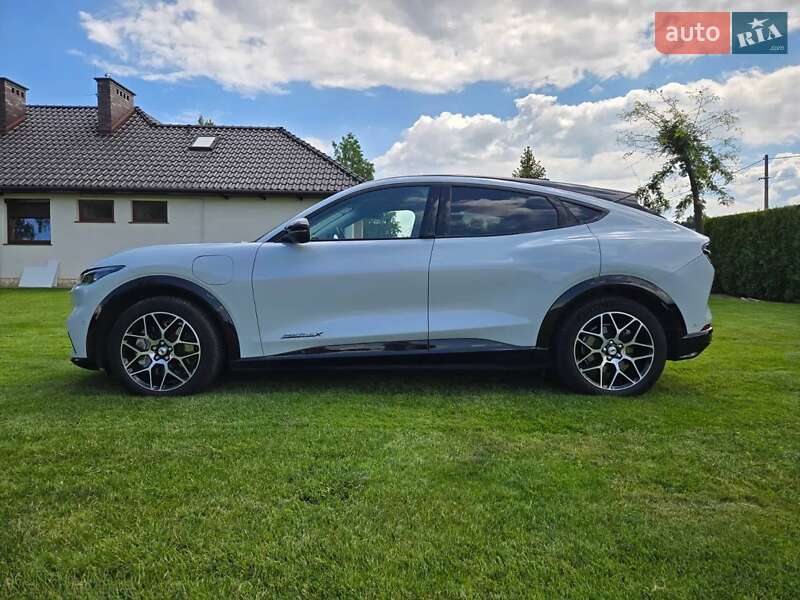 Внедорожник / Кроссовер Ford Mustang Mach-E 2021 в Городке