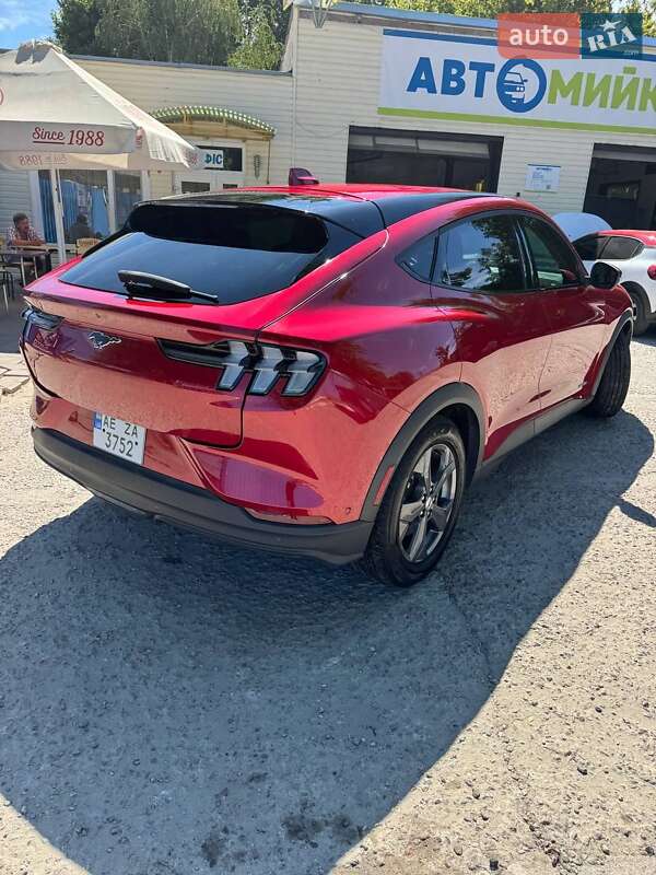 Позашляховик / Кросовер Ford Mustang Mach-E 2021 в Дніпрі