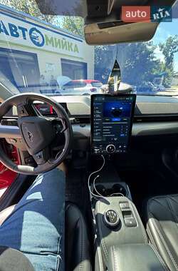Внедорожник / Кроссовер Ford Mustang Mach-E 2021 в Днепре