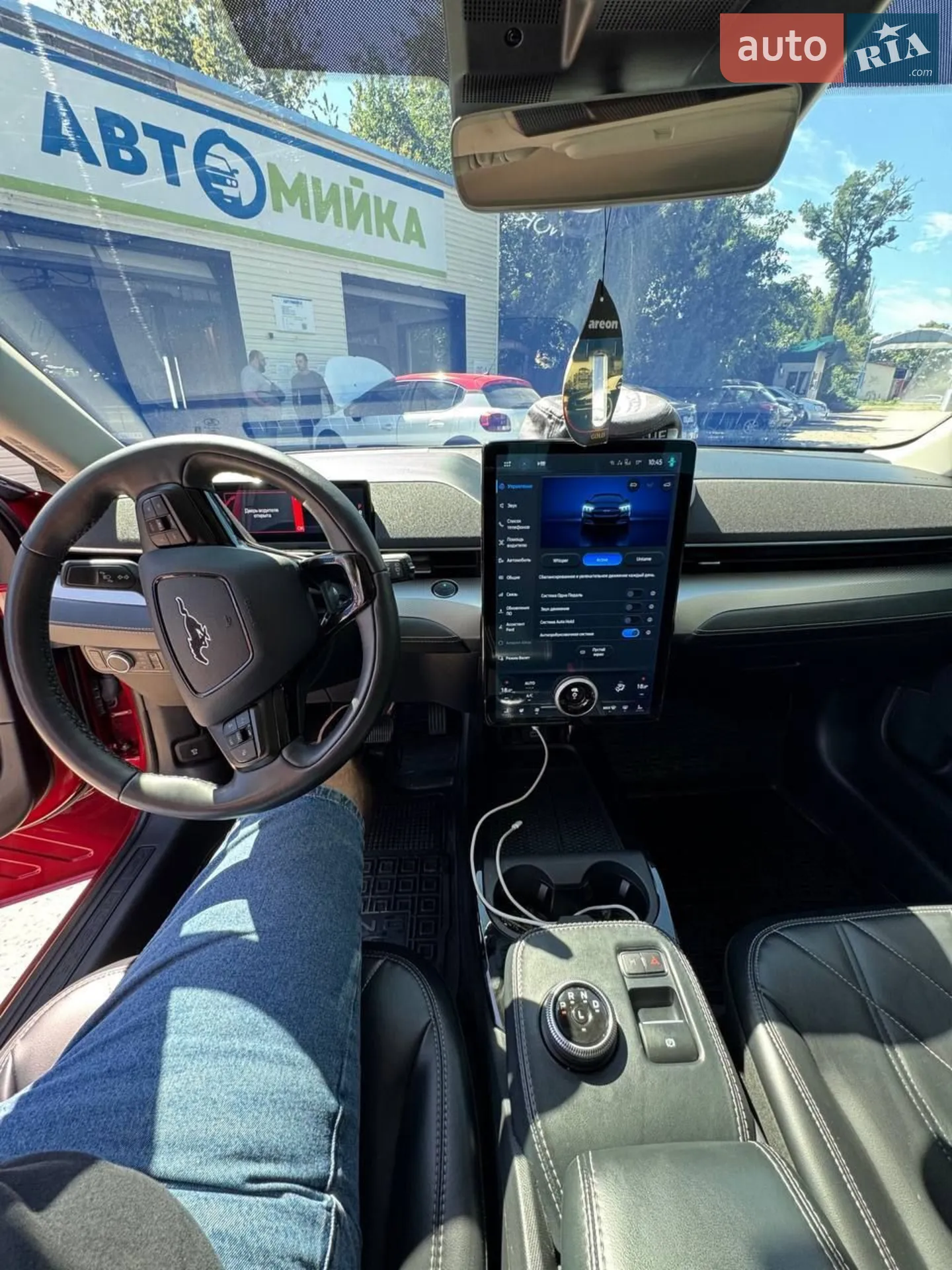 2021 Ford Mustang Mach-E - мініатюра 18