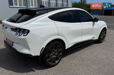 Внедорожник / Кроссовер Ford Mustang Mach-E 2024 в 