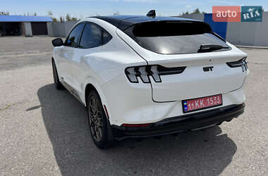Внедорожник / Кроссовер Ford Mustang Mach-E 2024 в 