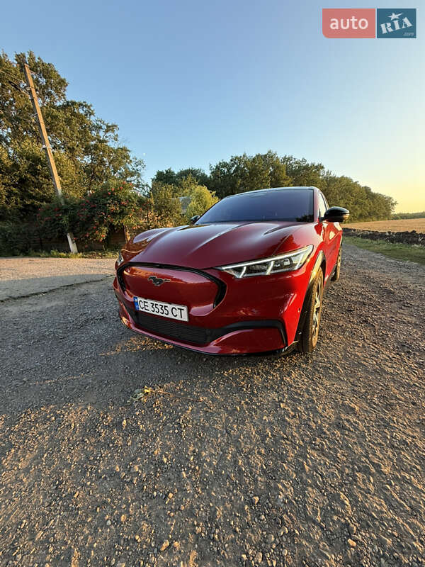 Внедорожник / Кроссовер Ford Mustang Mach-E 2021 в Новой Водолаге