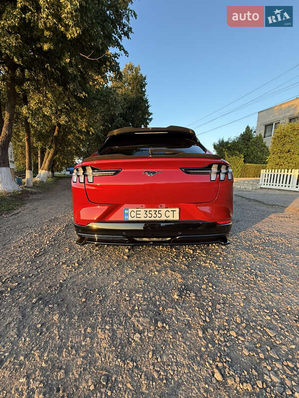 Внедорожник / Кроссовер Ford Mustang Mach-E 2021 в Новой Водолаге
