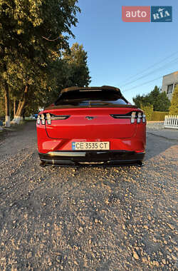 Внедорожник / Кроссовер Ford Mustang Mach-E 2021 в 
