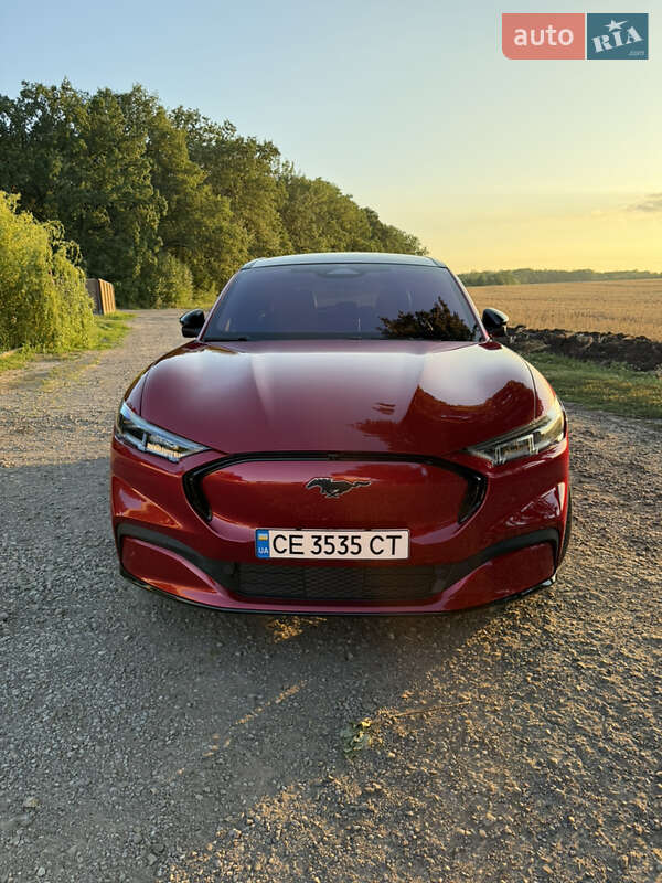 Внедорожник / Кроссовер Ford Mustang Mach-E 2021 в Новой Водолаге