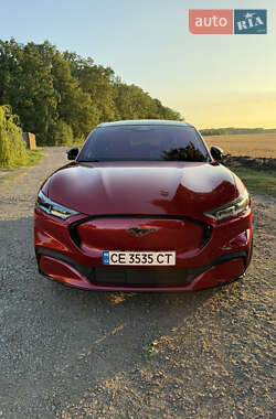 Внедорожник / Кроссовер Ford Mustang Mach-E 2021 в 