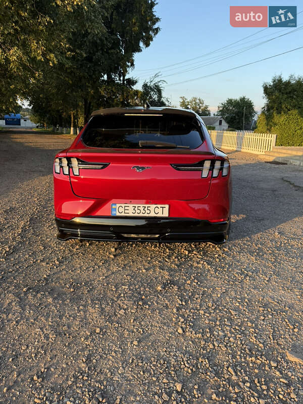 Внедорожник / Кроссовер Ford Mustang Mach-E 2021 в Новой Водолаге