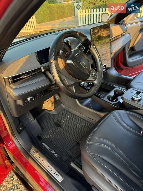 Внедорожник / Кроссовер Ford Mustang Mach-E 2021 в Новой Водолаге