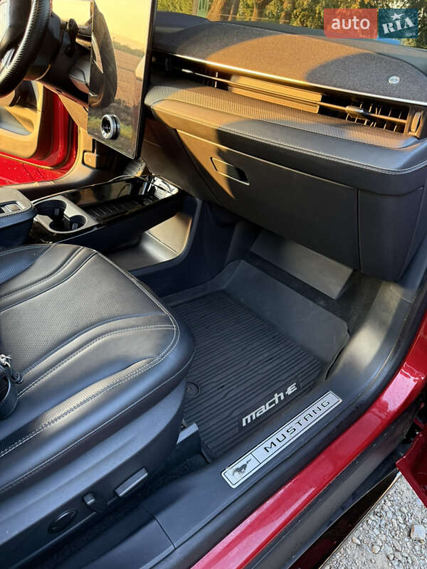 Внедорожник / Кроссовер Ford Mustang Mach-E 2021 в Новой Водолаге