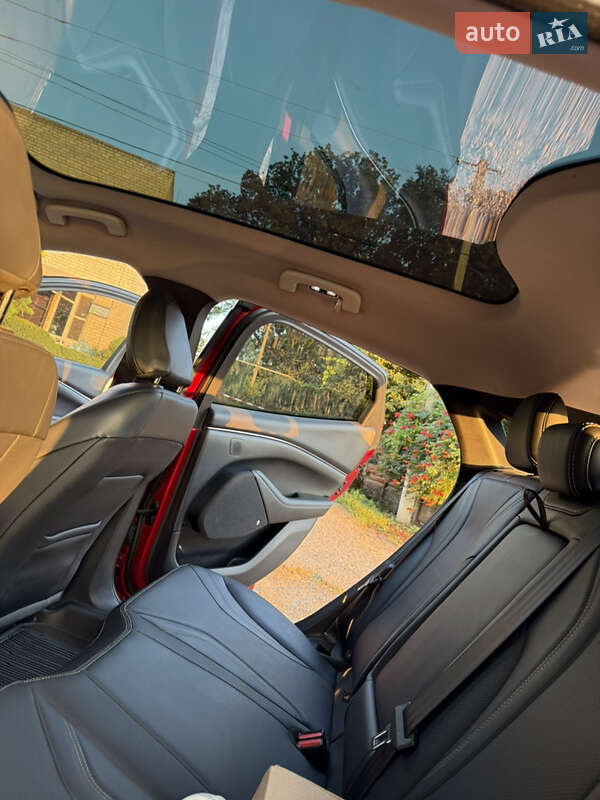 Внедорожник / Кроссовер Ford Mustang Mach-E 2021 в Новой Водолаге