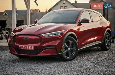 Внедорожник / Кроссовер Ford Mustang Mach-E 2021 в 