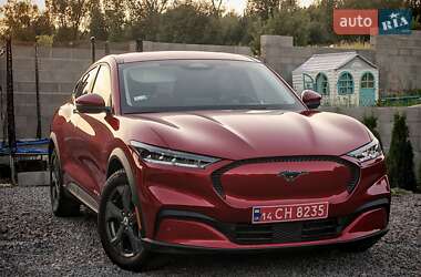 Внедорожник / Кроссовер Ford Mustang Mach-E 2021 в 