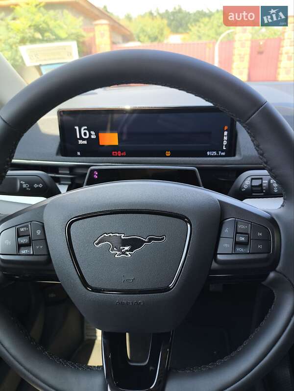 Позашляховик / Кросовер Ford Mustang Mach-E 2023 в Василькові