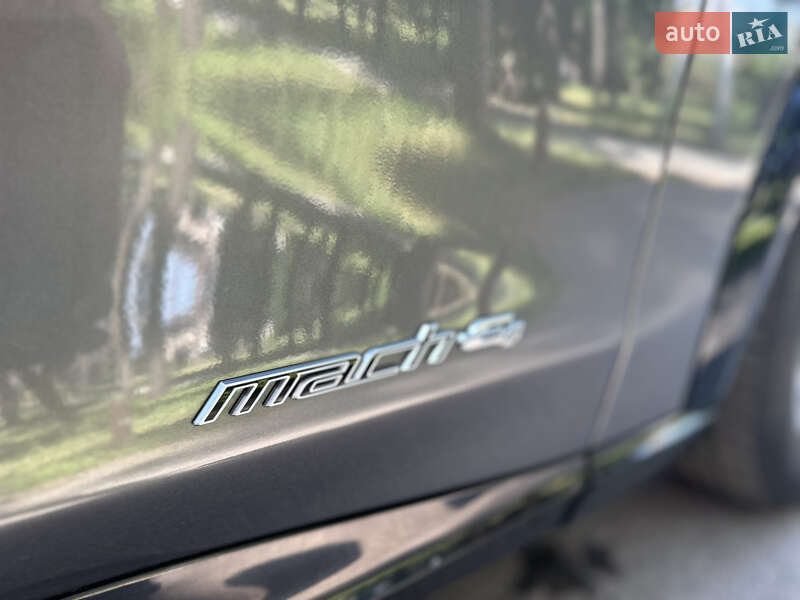 Внедорожник / Кроссовер Ford Mustang Mach-E 2021 в Киеве