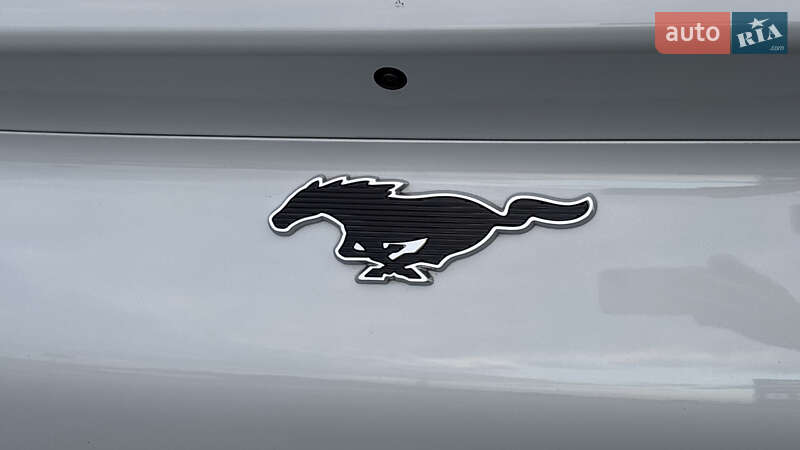 Внедорожник / Кроссовер Ford Mustang Mach-E 2021 в Львове
