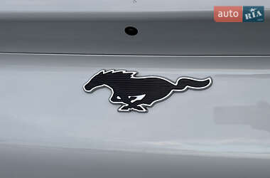 Внедорожник / Кроссовер Ford Mustang Mach-E 2021 в 